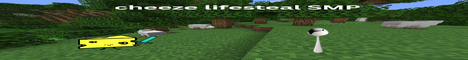 Cheeze LifeSteal SMP